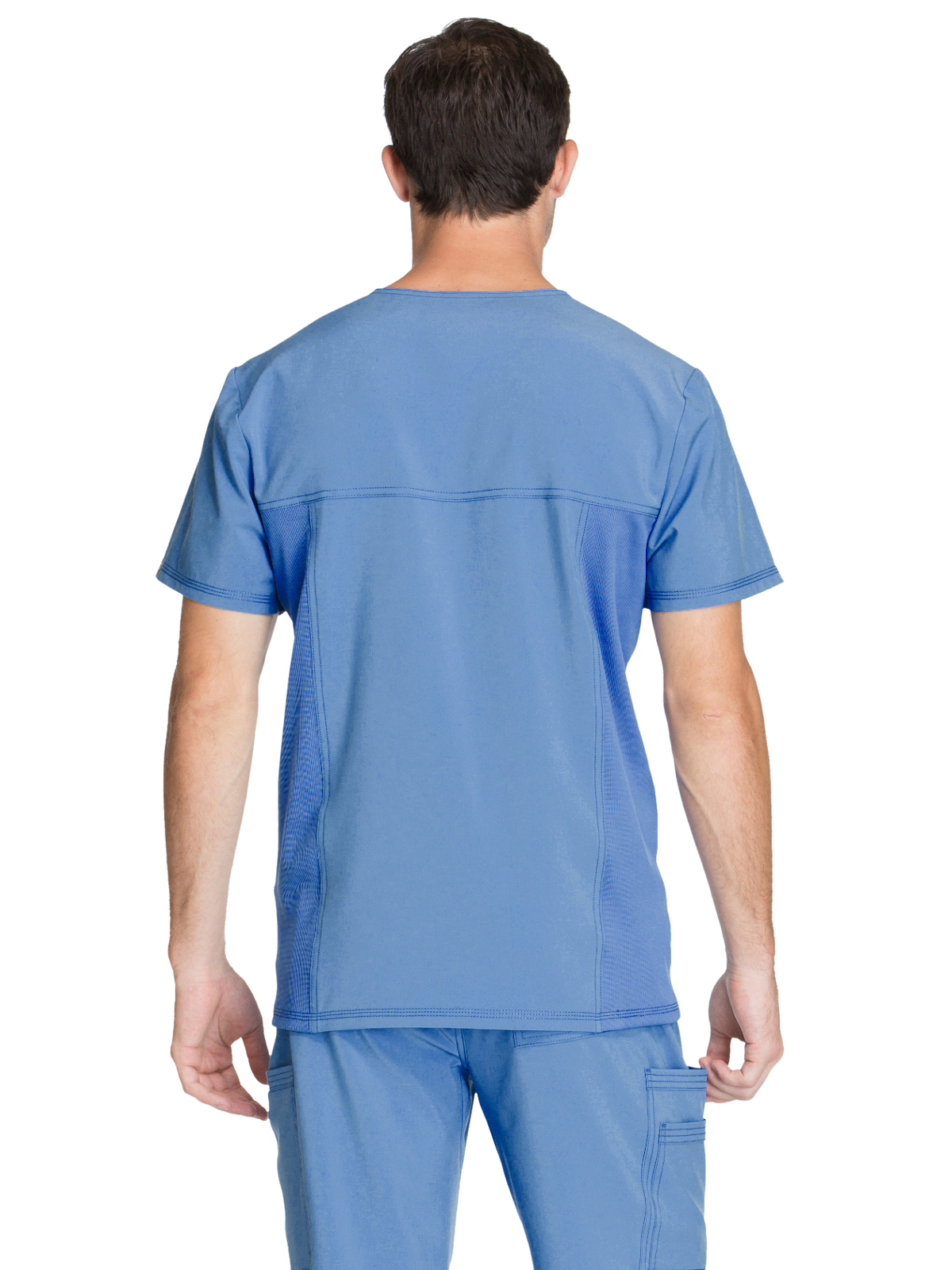 Infinity - Men's 3-Pocket V-Neck Top 7