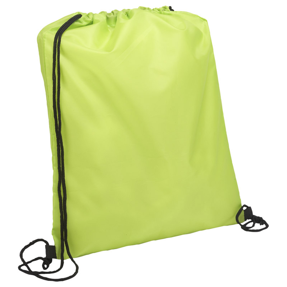 Quick Sling Polyester Budget Drawstring Bag 10