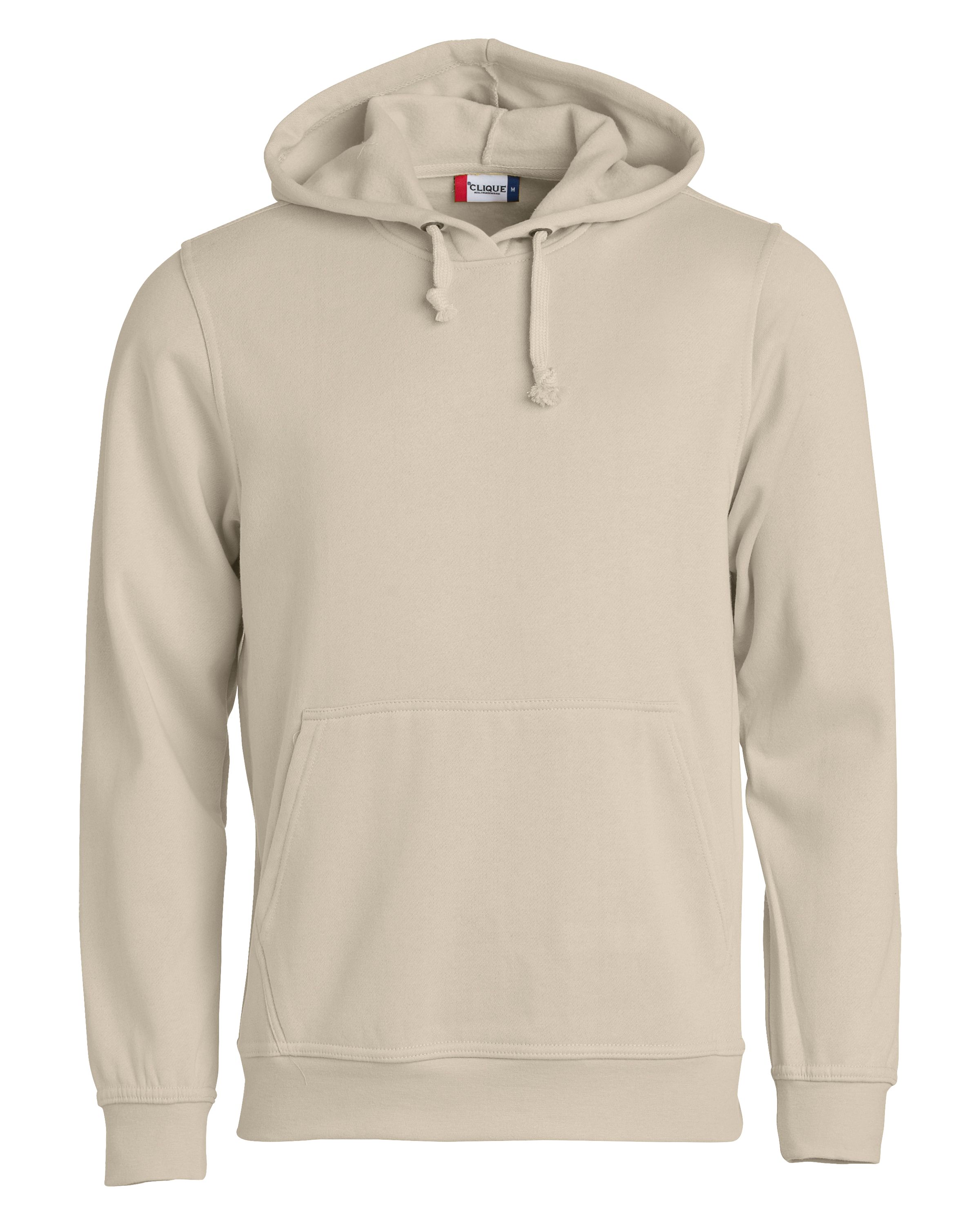 Clique Stockholm Unisex Hooded Pullover Sweatshirt 119