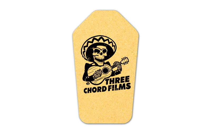 Coffin Compressed Sponge 2