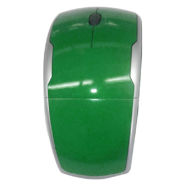 Curved Wireless Optical Mouse with USB Receiver 20
