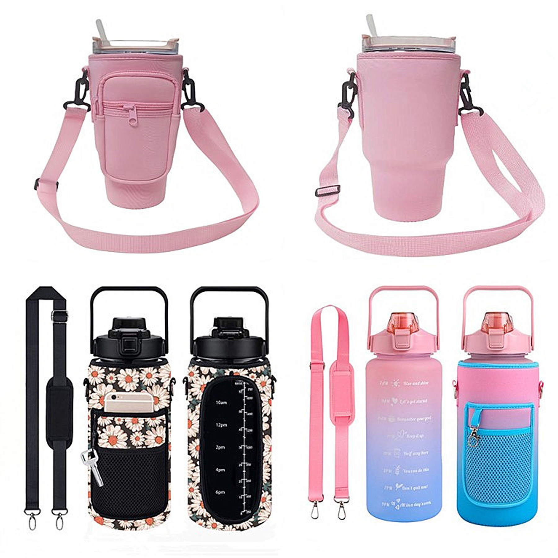 Pride Rainbow Can Cooler Sleeves 5