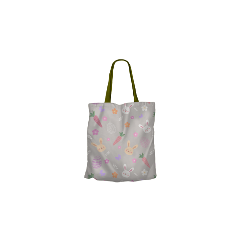 12 oz Cotton Canvas Tote Bag -18" x 14" 1