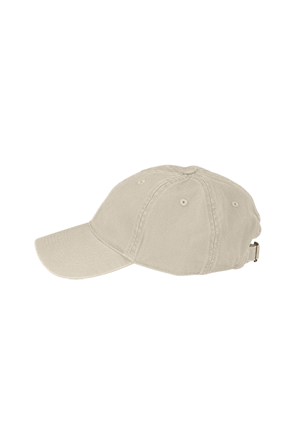 Clutch Bio-Washed Unconstructed Twill Cap 58