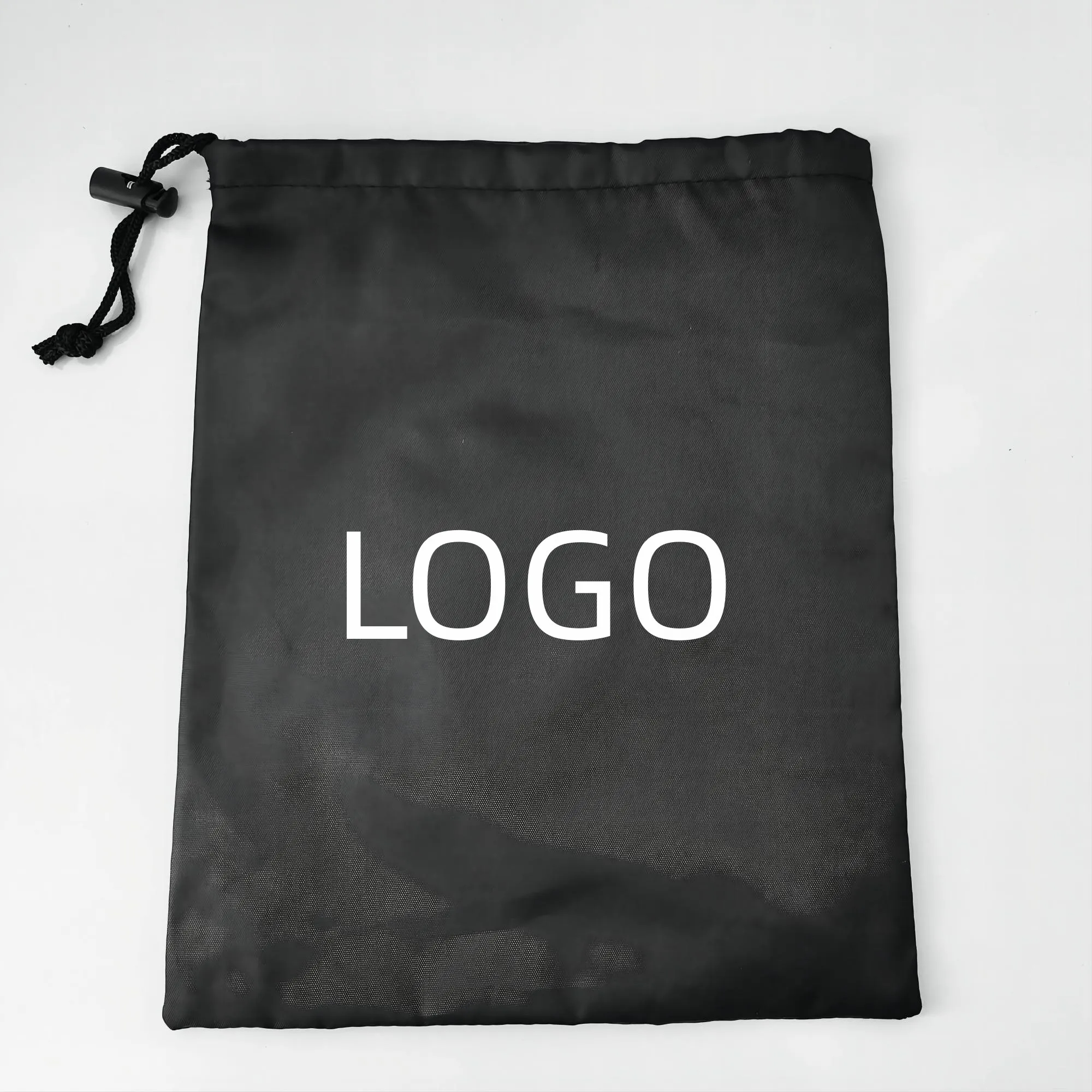 210D Drawstring Backpacks With Pocket