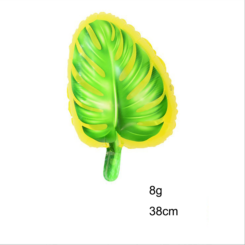 18'' Thanksgiving Day Maple Leaf Mylar Balloon 11