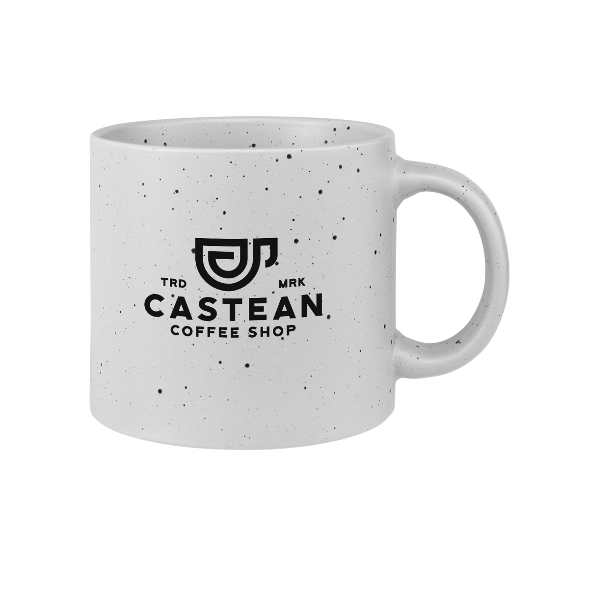 16 Oz. Sedona Speckled Mug 2