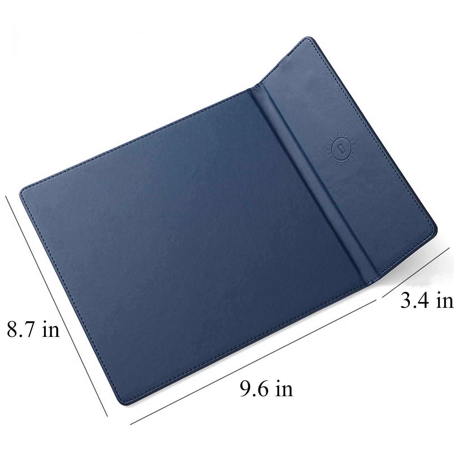 15W Wireless Fast Charging Mouse Pad 6