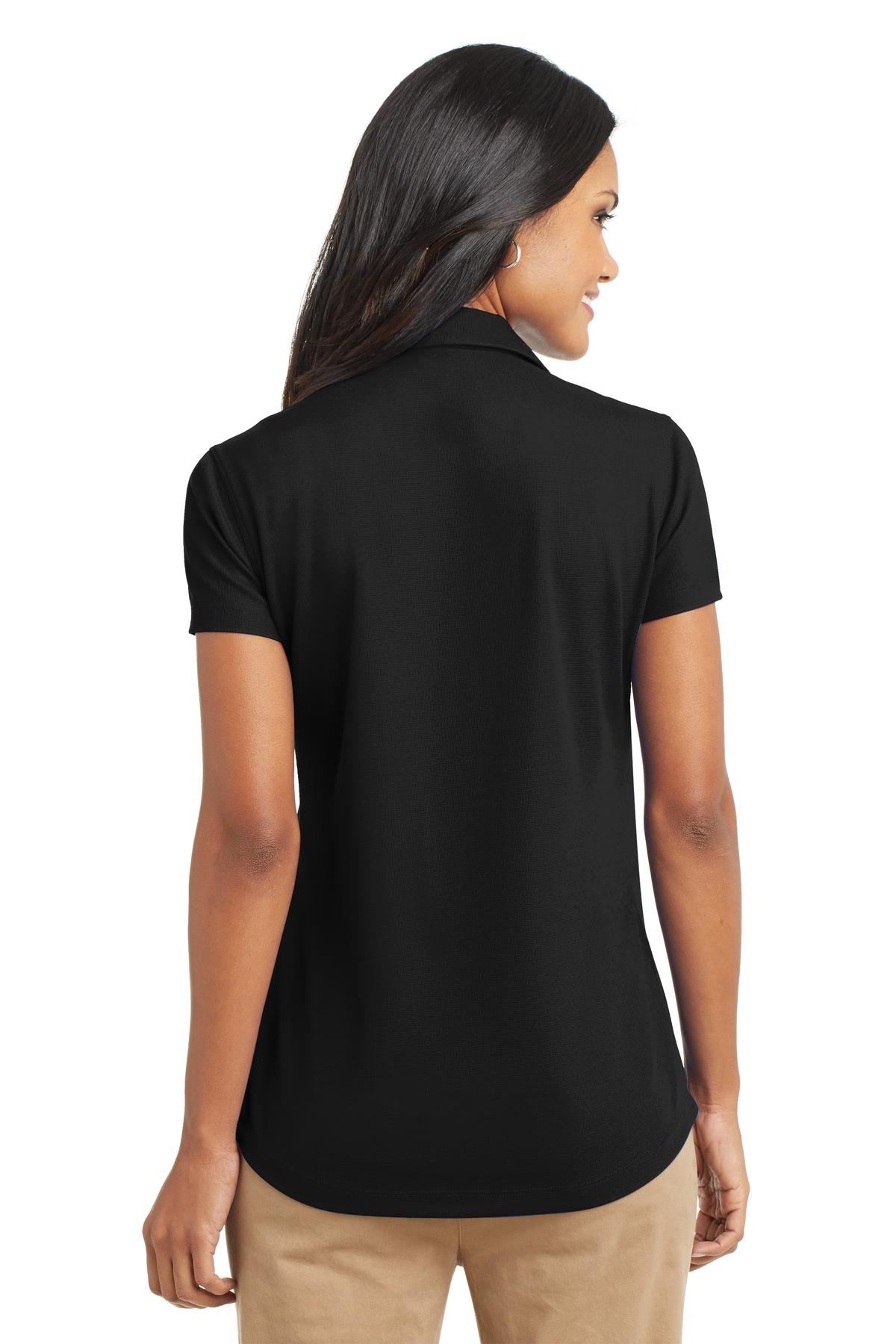 Port Authority Women's Dry Zone Grid Polo. L572 44