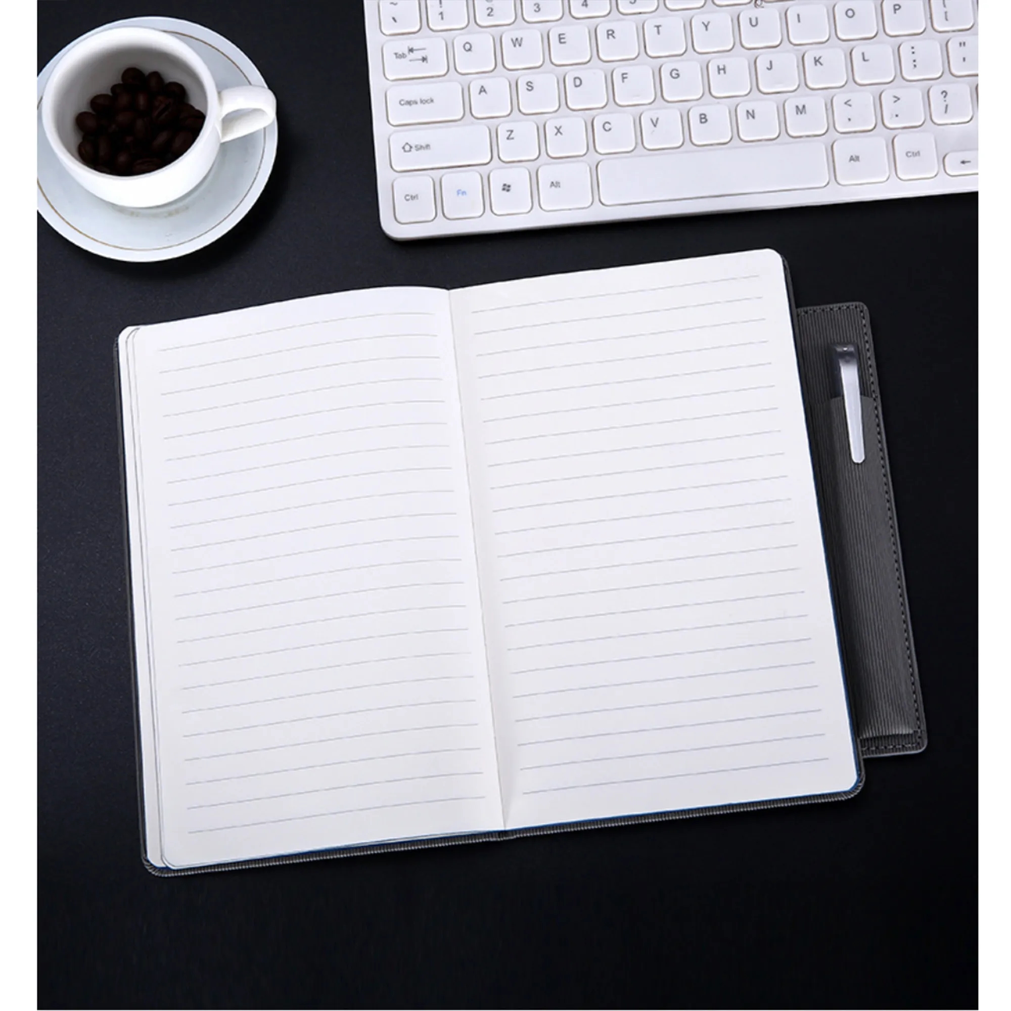 A5 Hardcover Gift Notebook 4