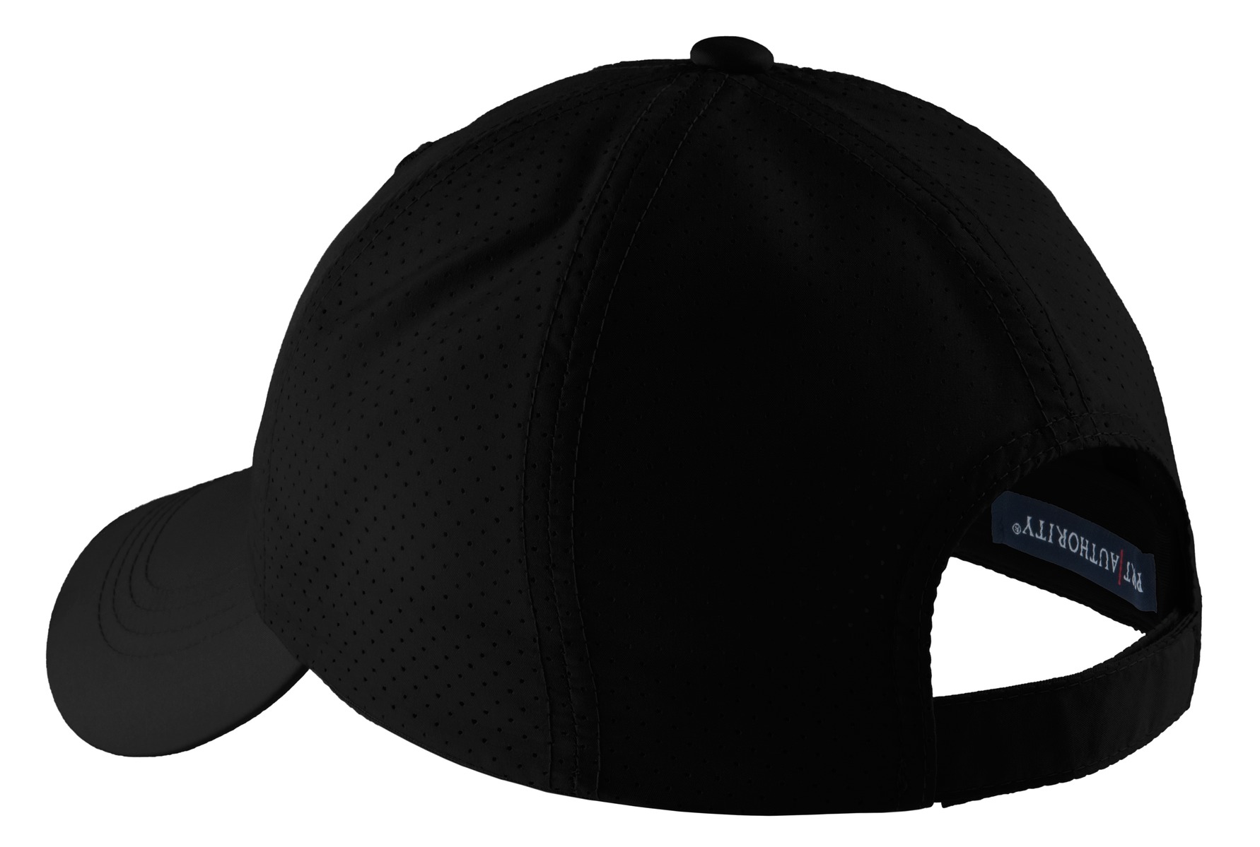 Perforated Cap