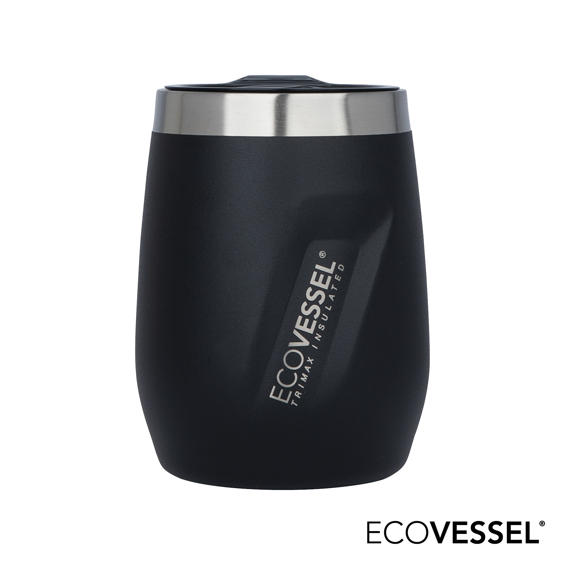 EcoVessel® Port 10 oz. Vacuum Insulated Wine Tumbler 8