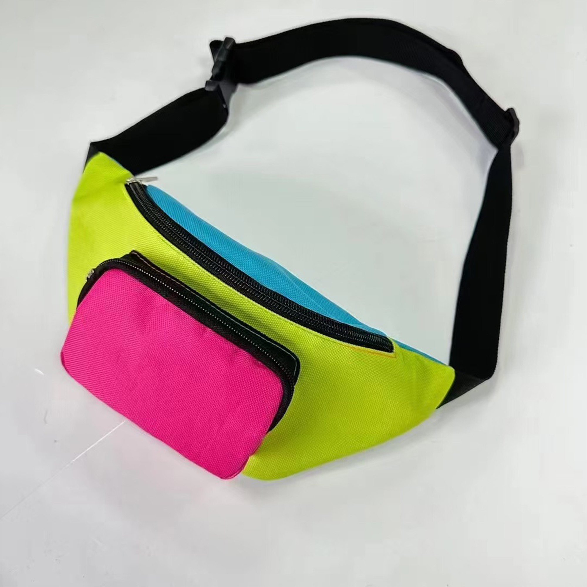 Oxford Customizable Oxford Chest Bag 1