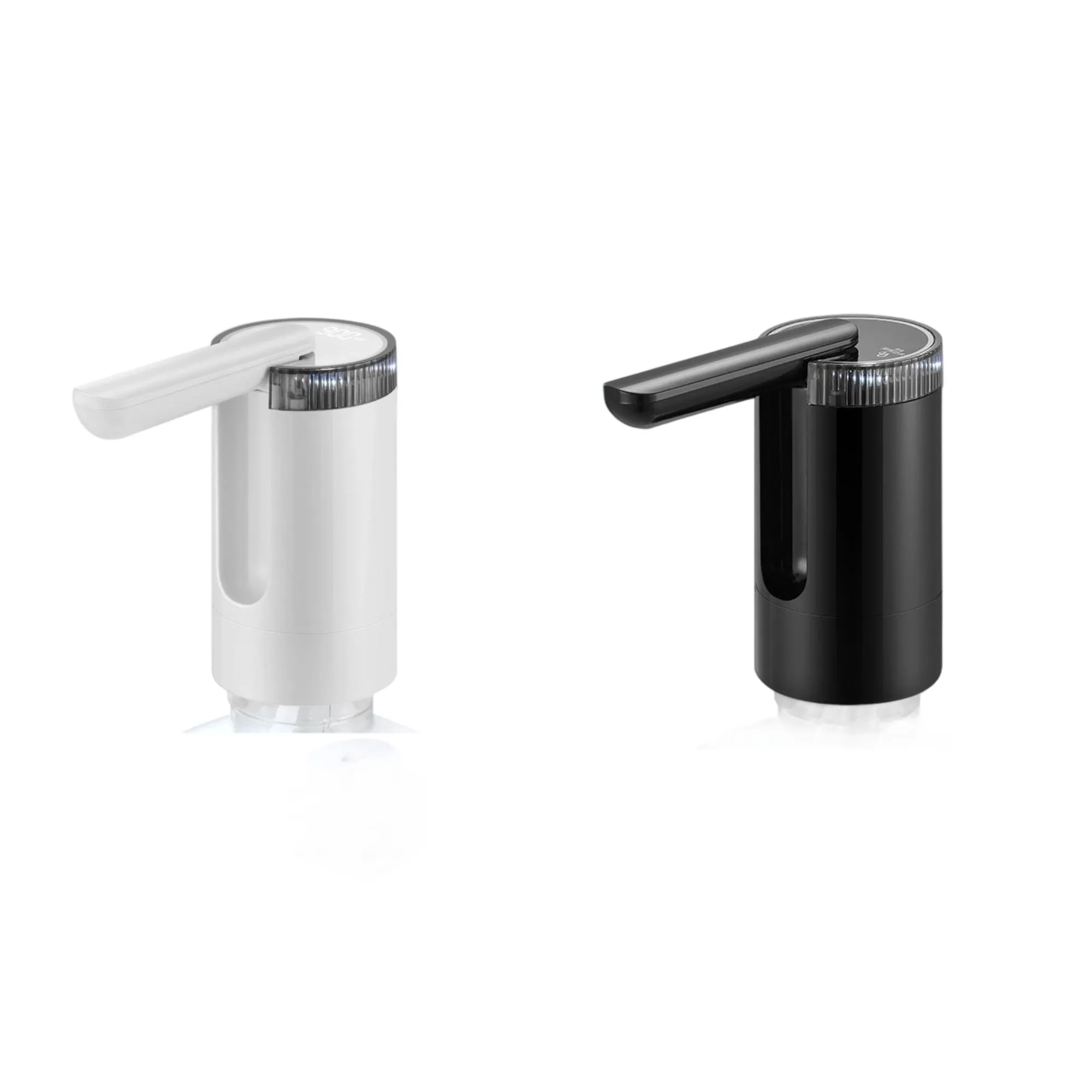 Silent Fold Portable Pump Dispenser 2