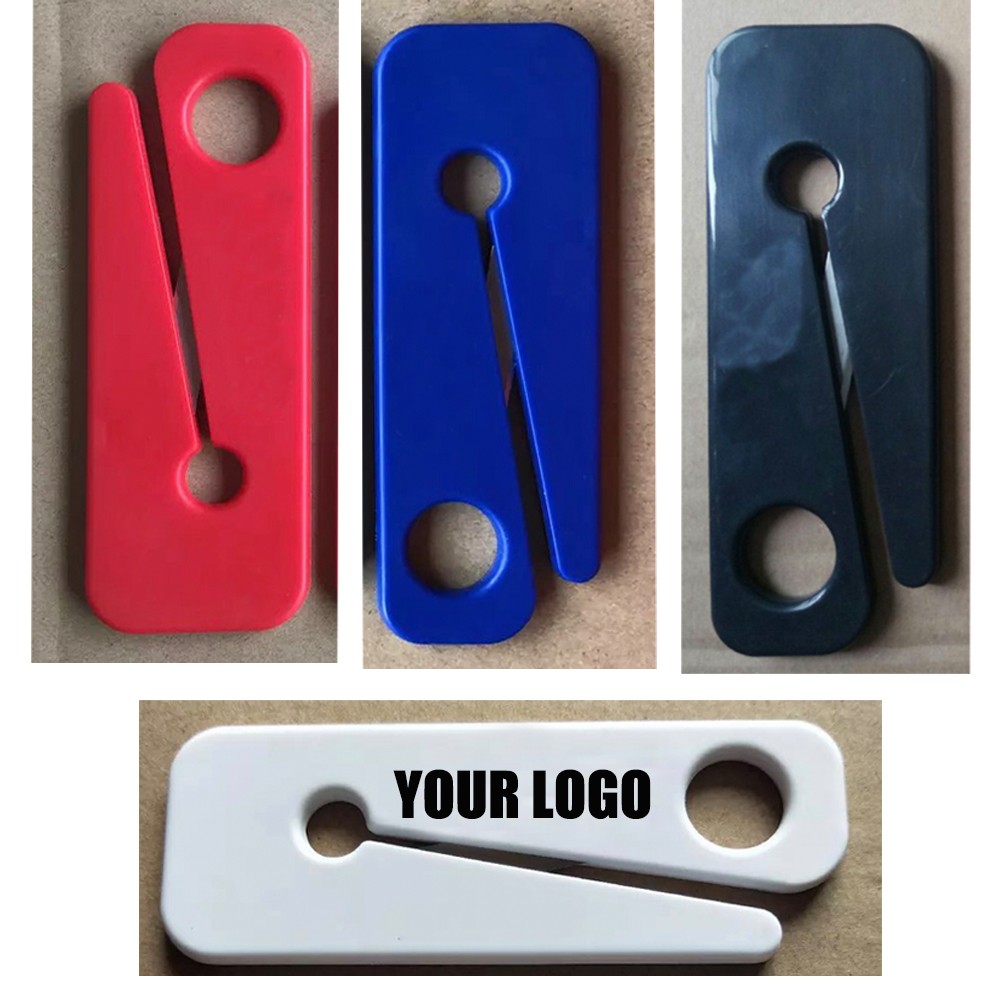 Safety Abs Letter Opener/Envelope Opener/Safety Strap Cutter 2