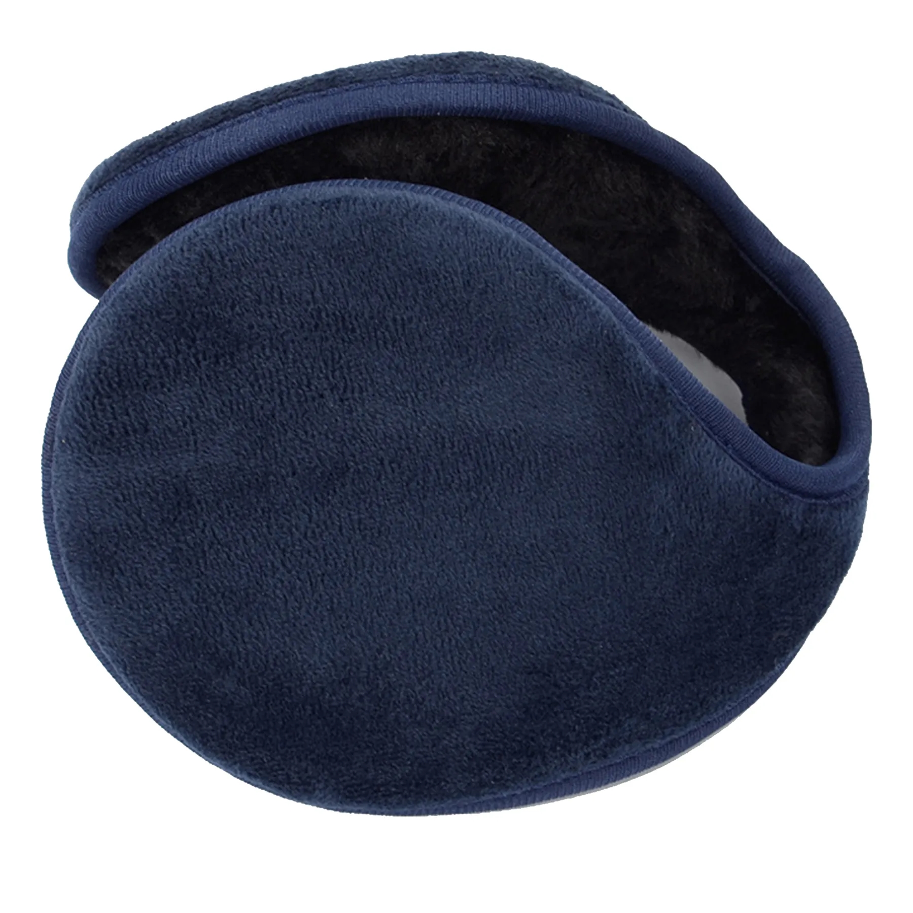 Fleece Ear Warmers Foldable Earmuff 2