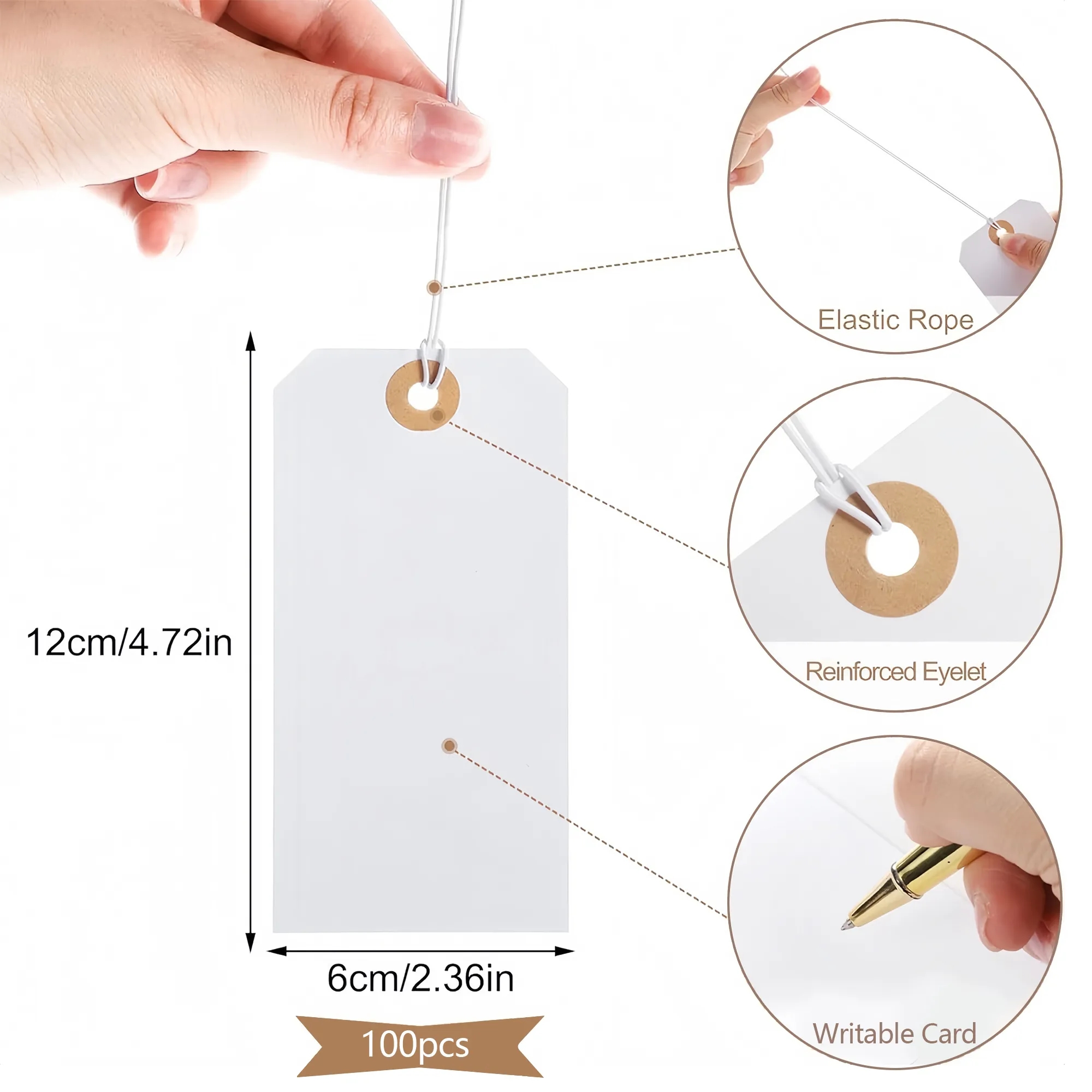 Clothing Tag 6