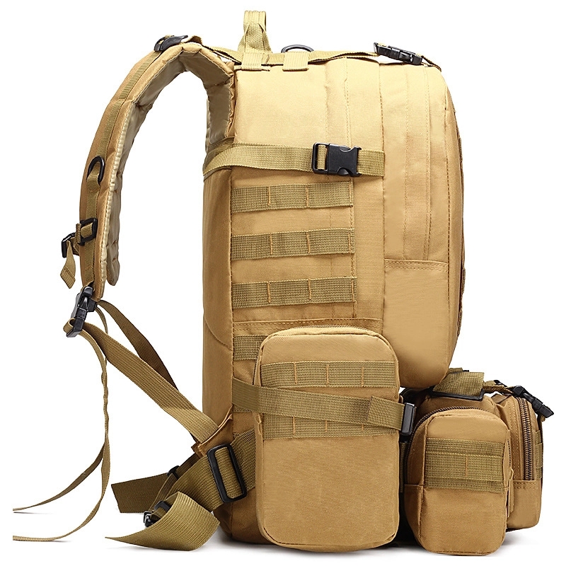 Combination Camouflage Mountaineering Bag 8