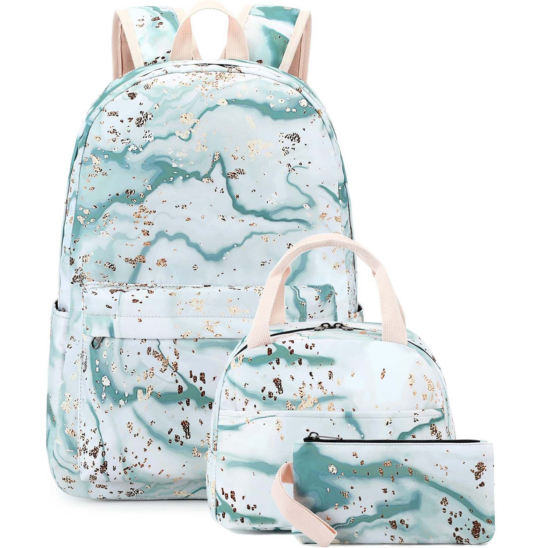School Backpack Set 4