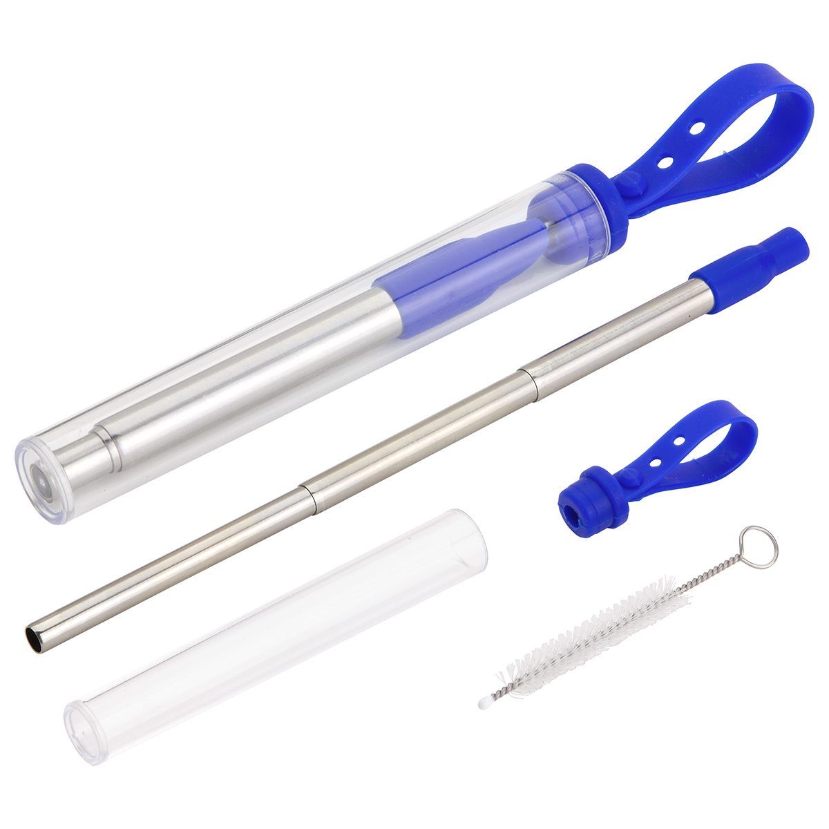 Sip 'N Slide Telescoping Straw With Cleaning Brush 11