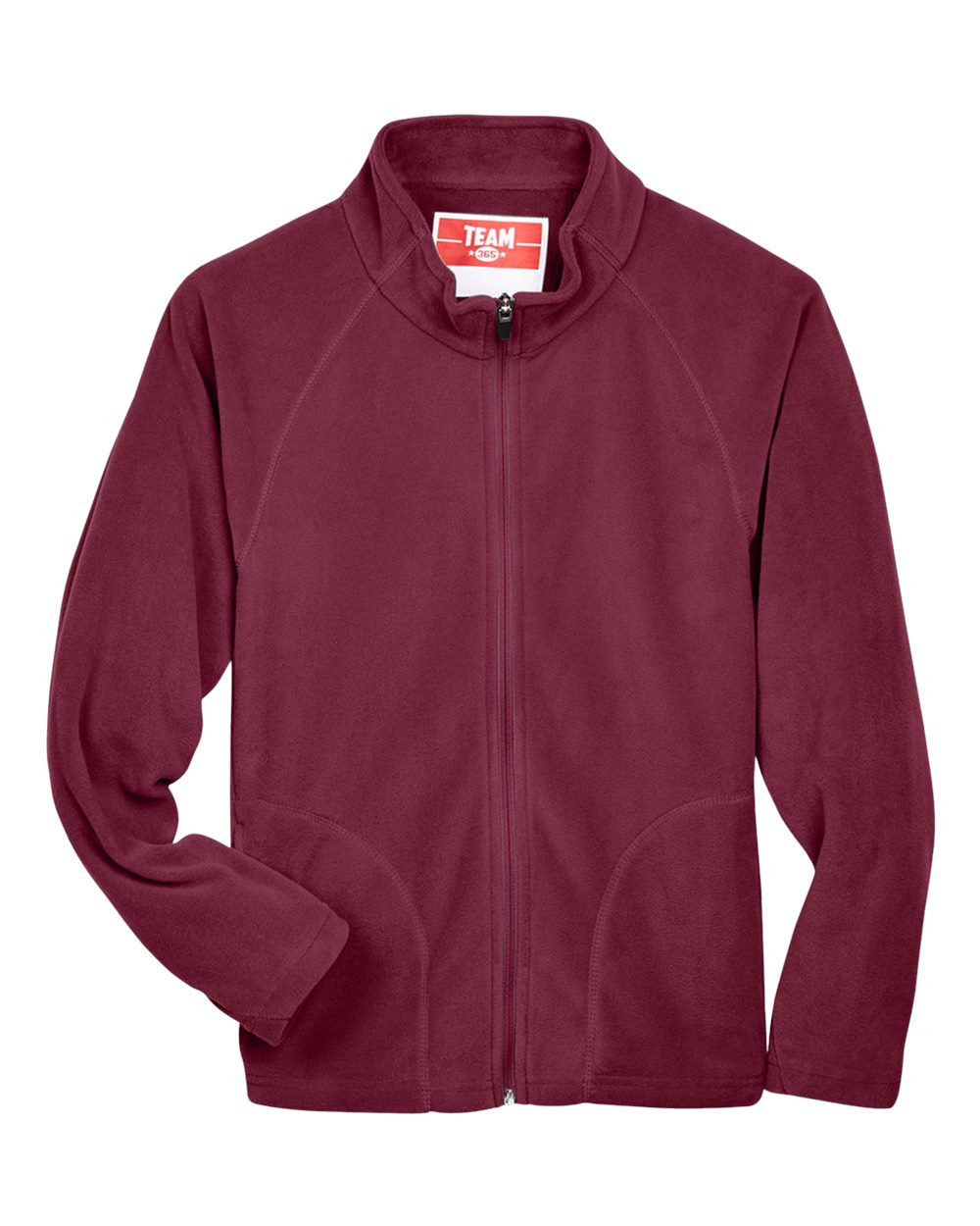 Youth Campus Microfleece Jacket - TT90Y 27