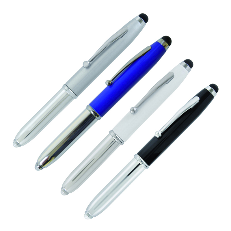 3 in 1 Led Stylus Pen 5
