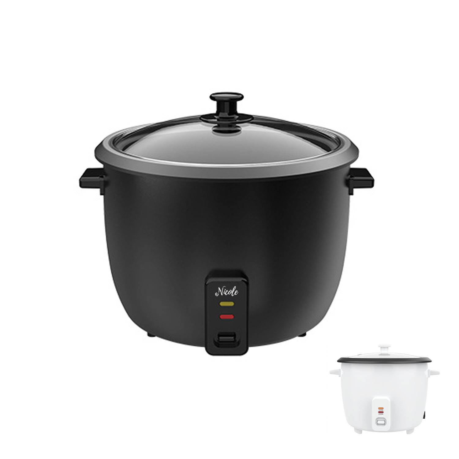 2 Quarts Multifunctional Rice Cooker 4