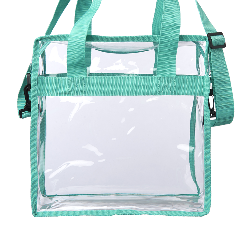 Game Day Clear Tote Bag 7
