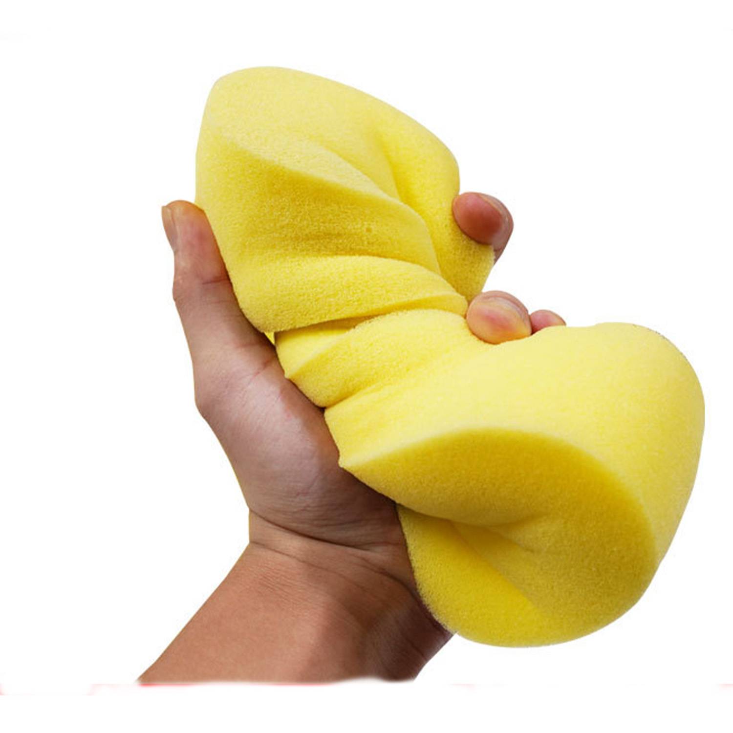 High Density 8-Shaped Car Washing Sponge 6