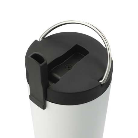 Thor Copper Insulated Tumbler 24oz Flip Straw Lid 110
