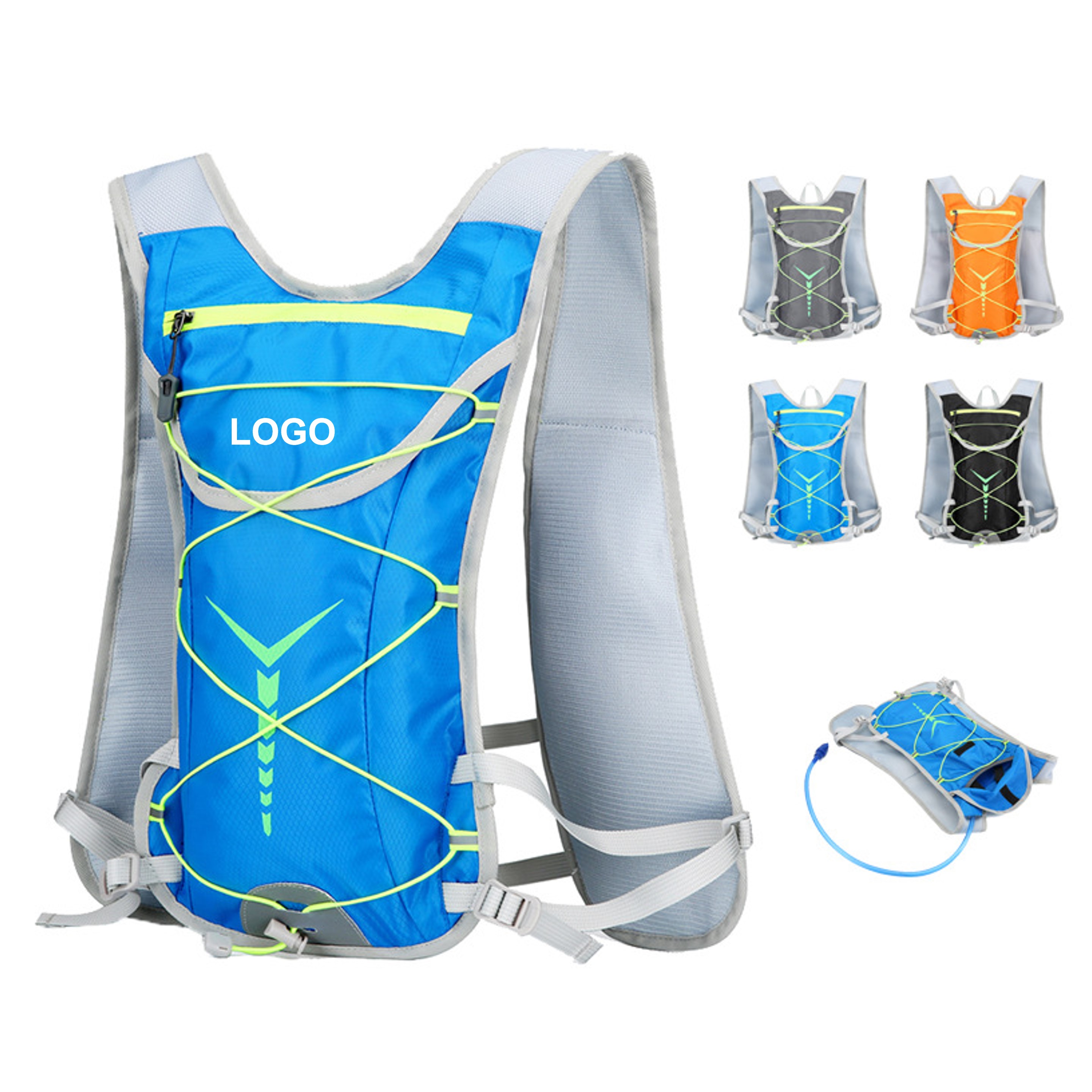 Biking Hydration Backpack (direct import) 2