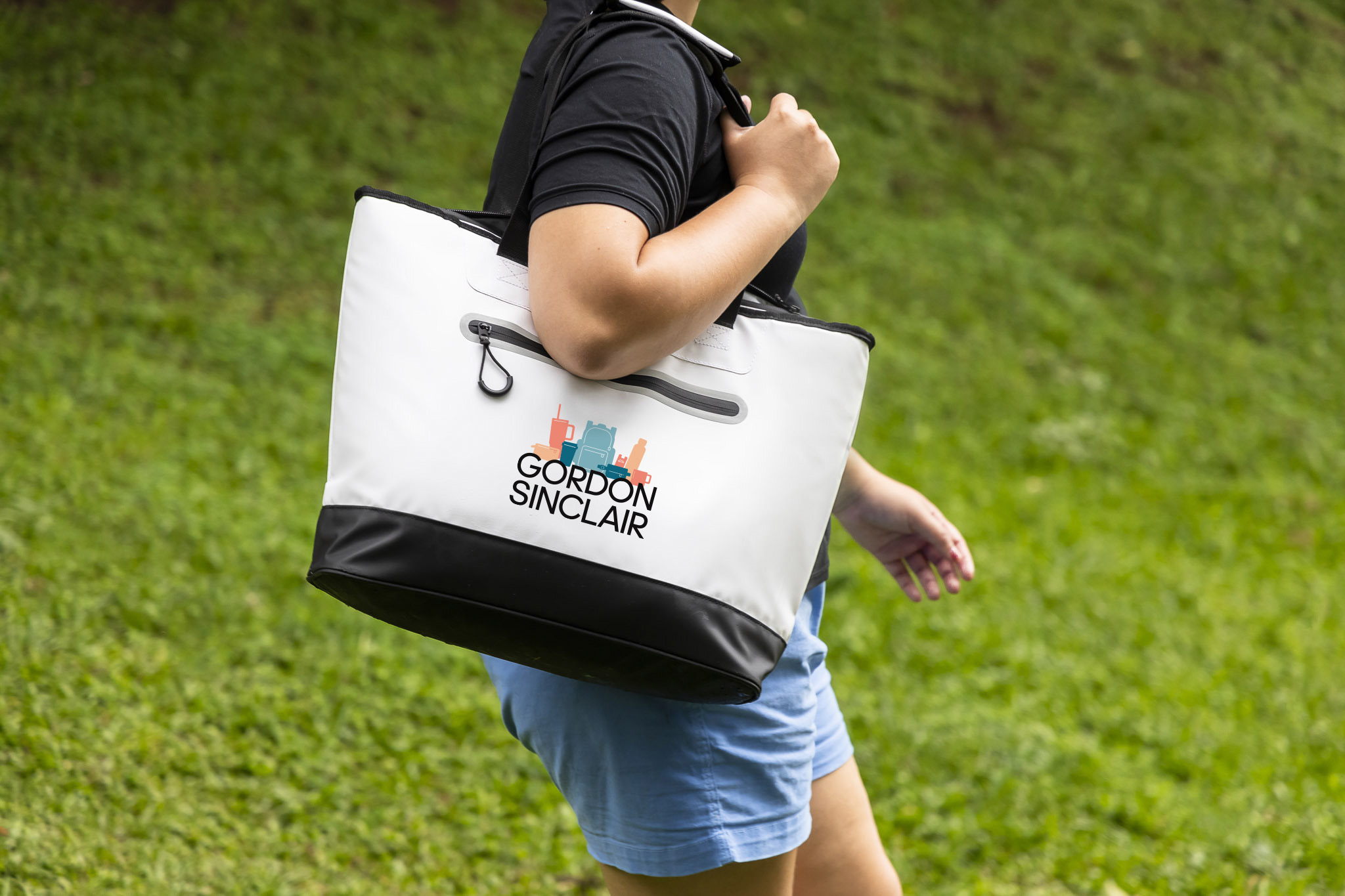 Heavy-Duty Friz Cooler Bag 15