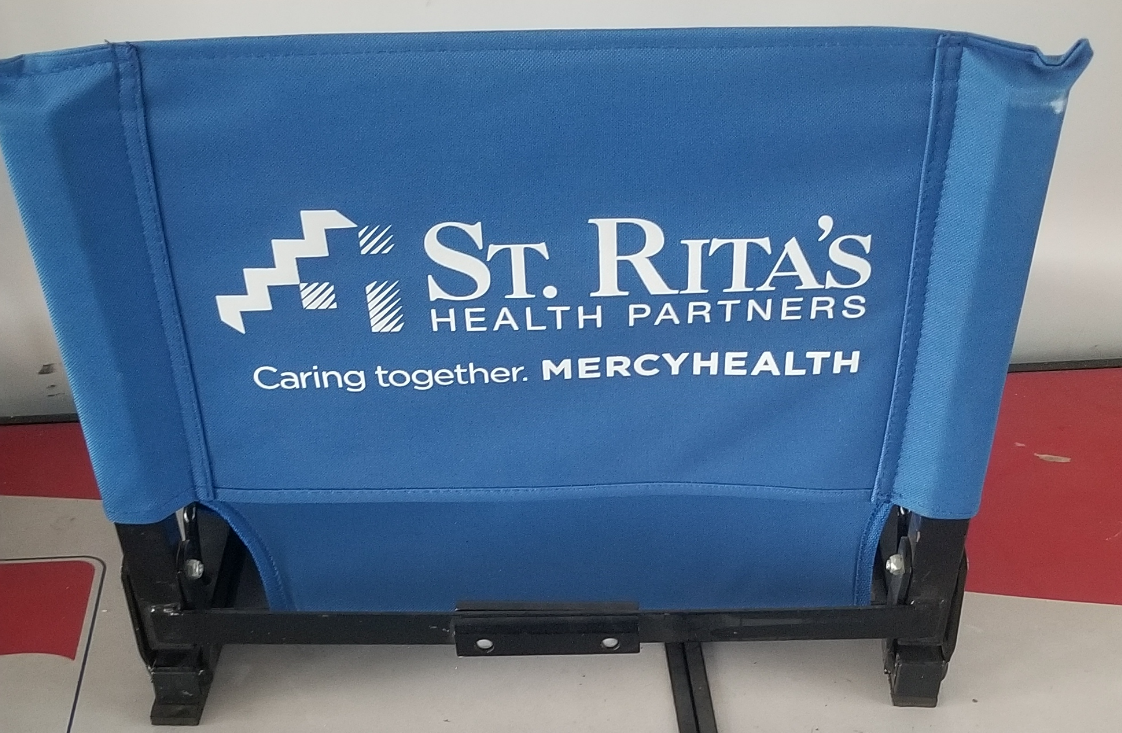 Stadium Chair 3