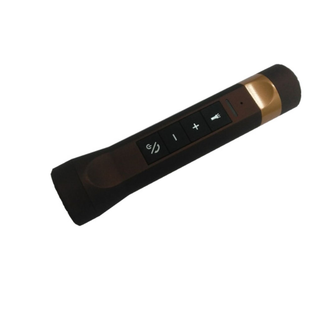 Multi-functional flashlight 3