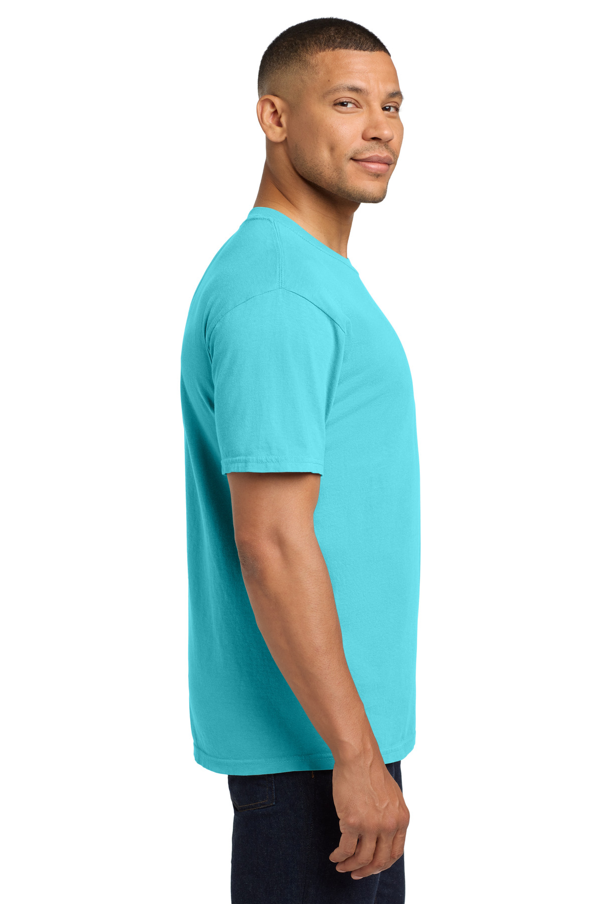 Comfort Colors® Adult Heavyweight Pocket T-Shirt 201