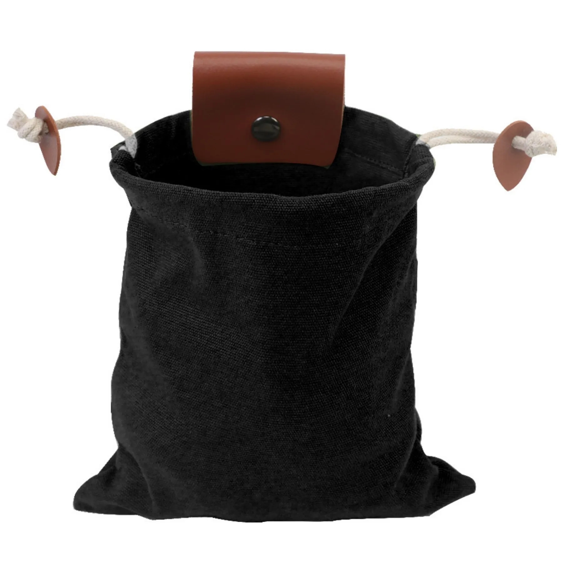 Collapsible Outdoor Camping Foraging Pouch 6