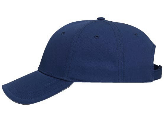 OTTO CAP® 6 Panel Low Profile Baseball Cap 38