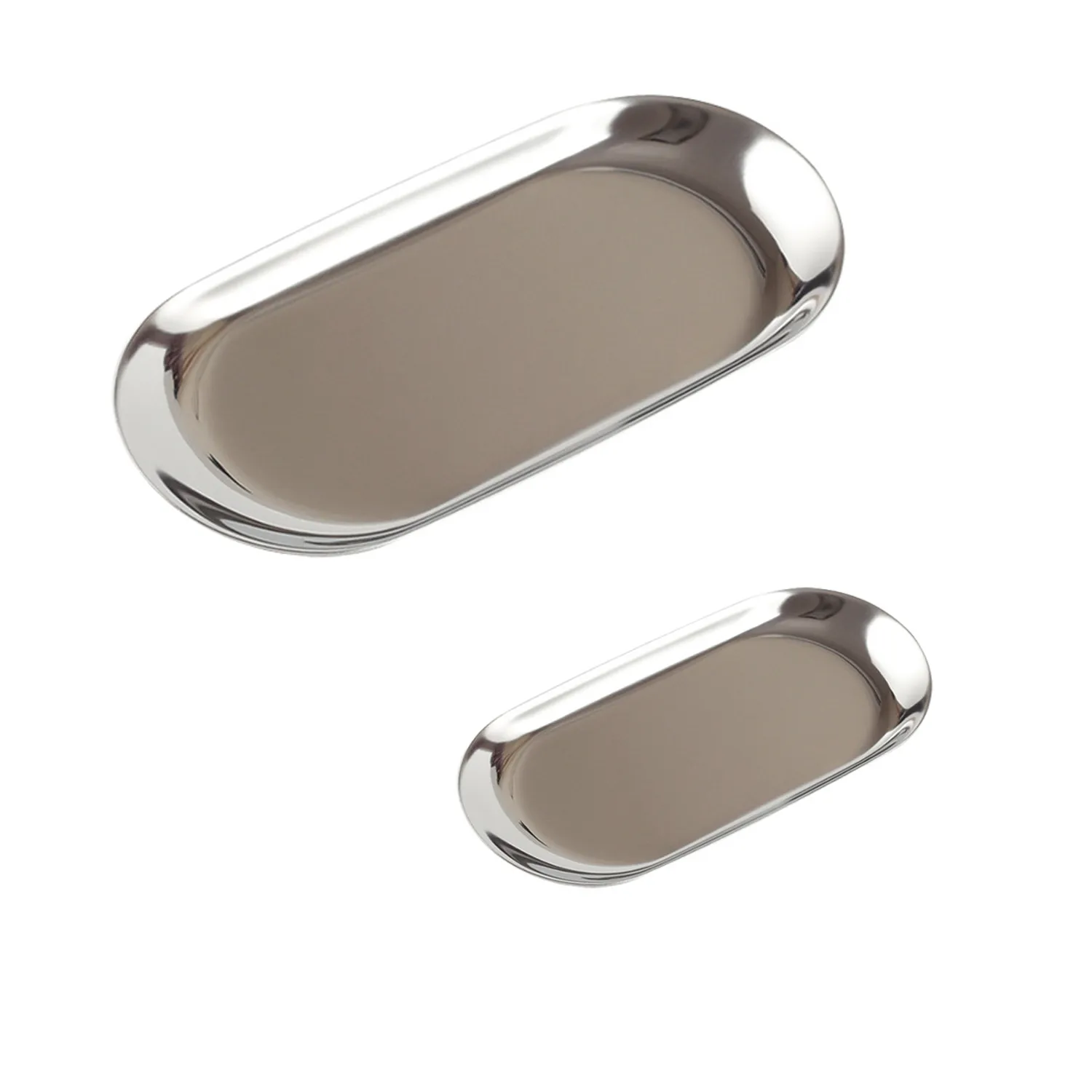 Nordic Style Metal Storage Tray 4