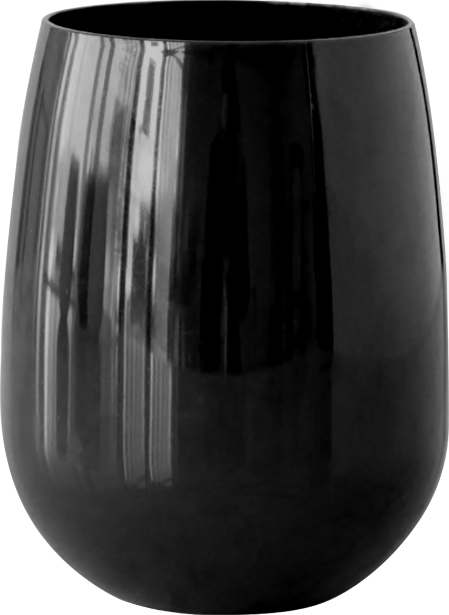 Symglass 12oz Colored Stemless Wine Glass 58