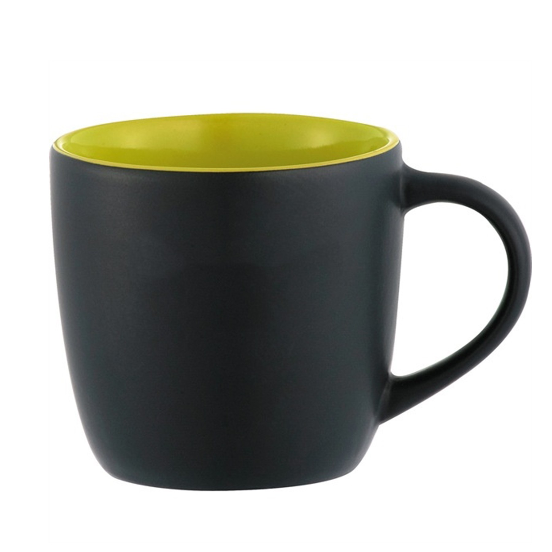 12oz Ceramic Coffee Mug 2