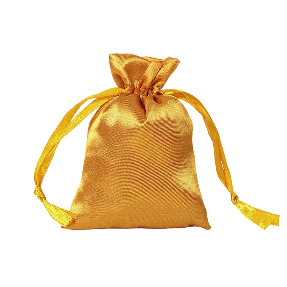 Silky Small Drawstring Bag for Trinkets 4