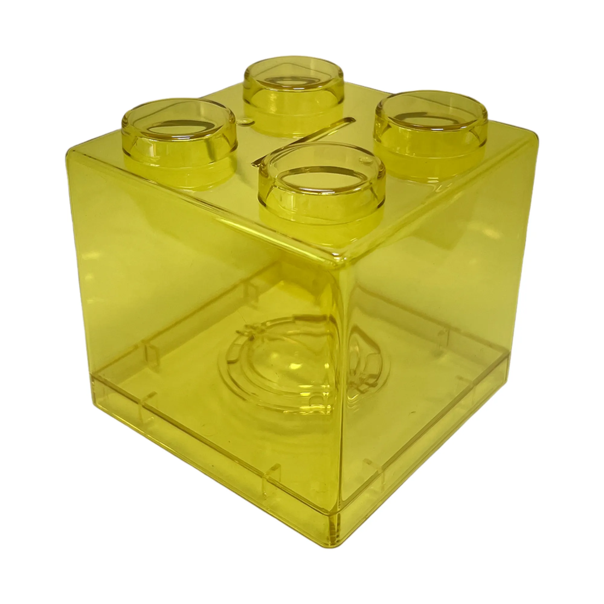 Building Block Shaped Piggy Bank 6