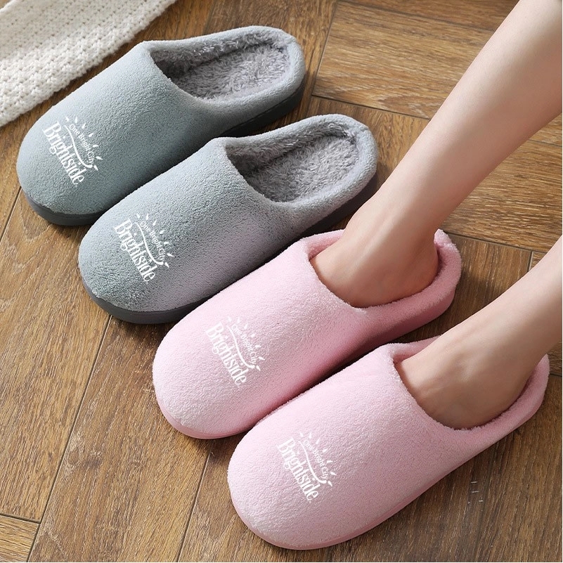 Anti-Slip Plush Household Slippers 3