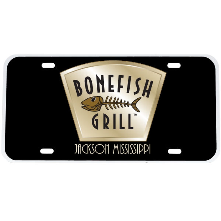 High Impact Digital Print Ad Plate