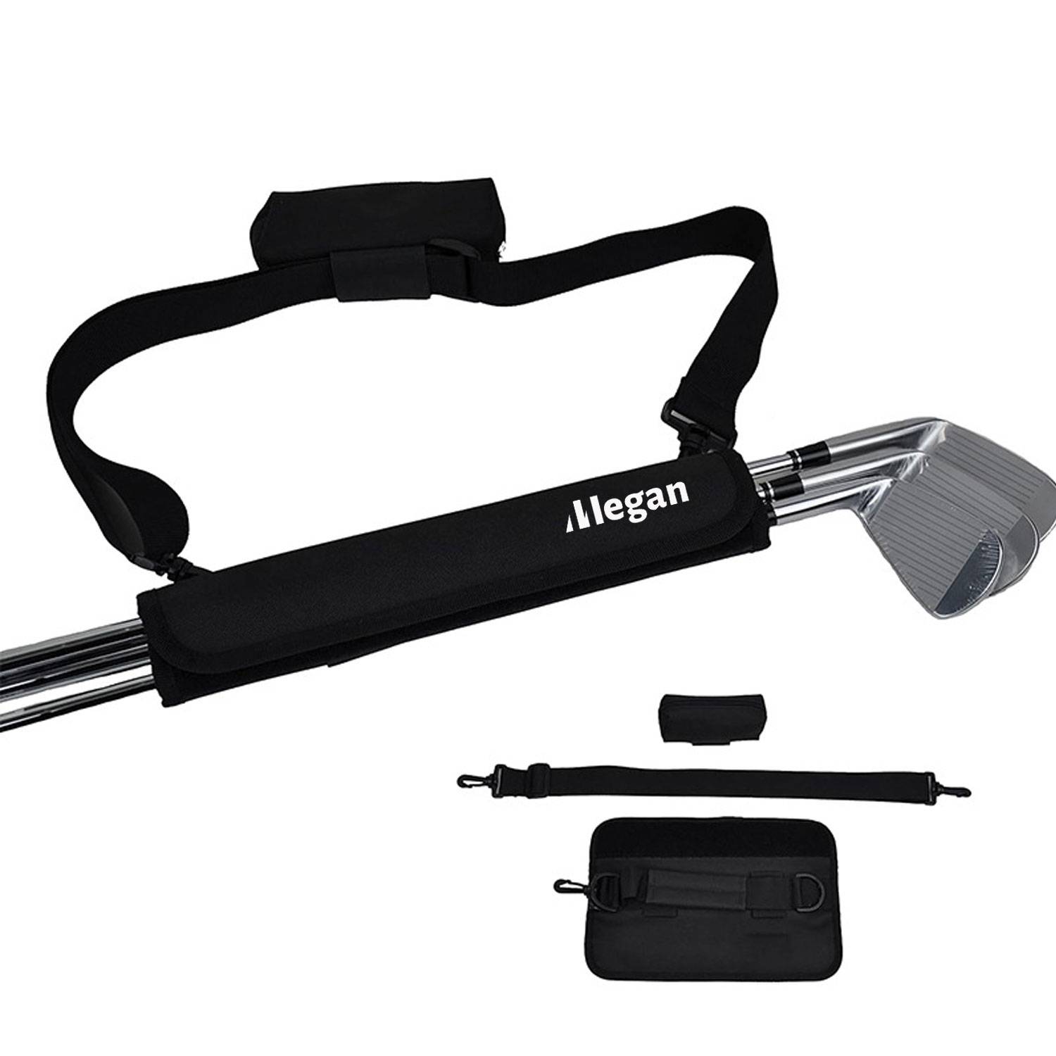 Lightweight Mini Golf Club Bag for Outdoor Sports 2