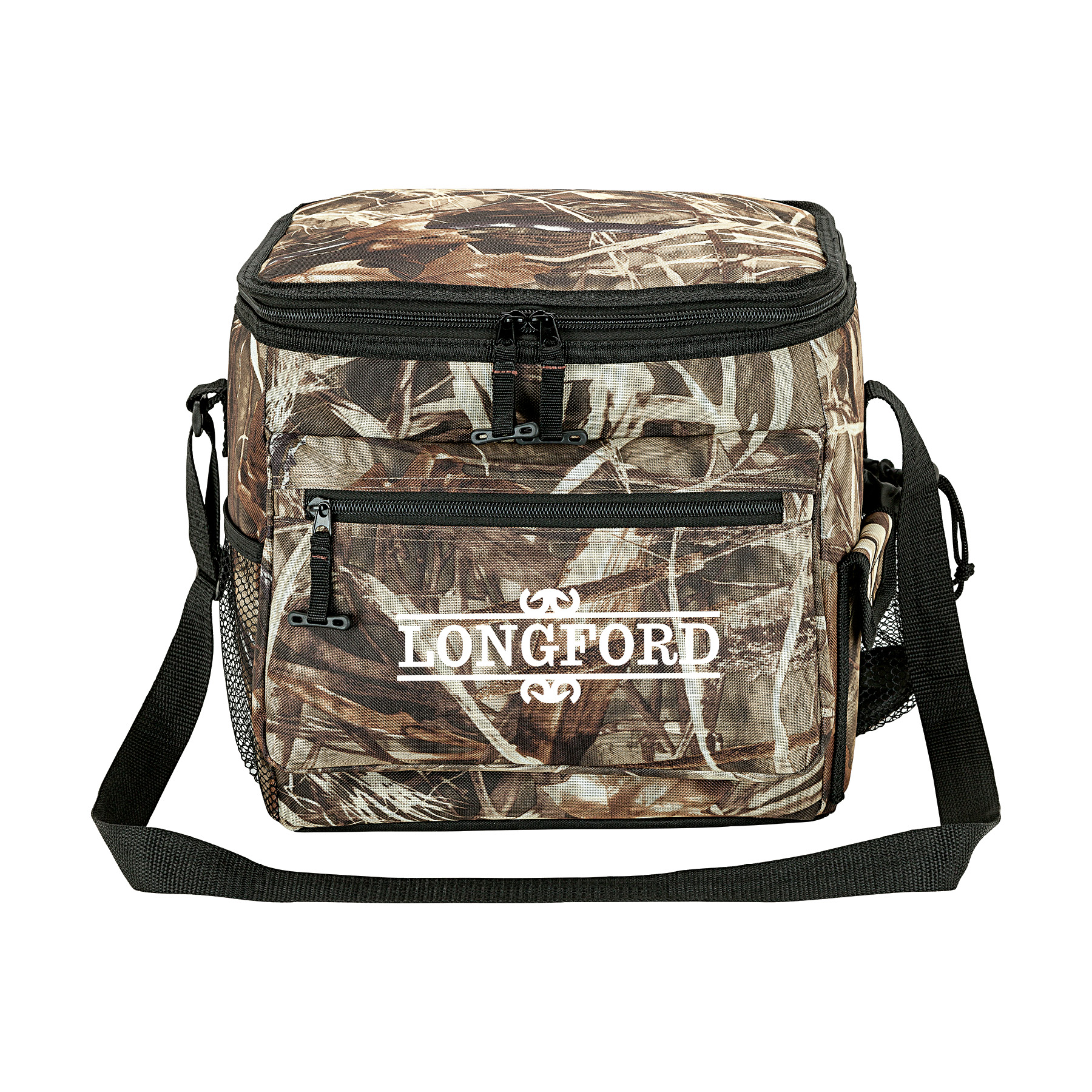 Huntington 24-Can Camo Cooler 10