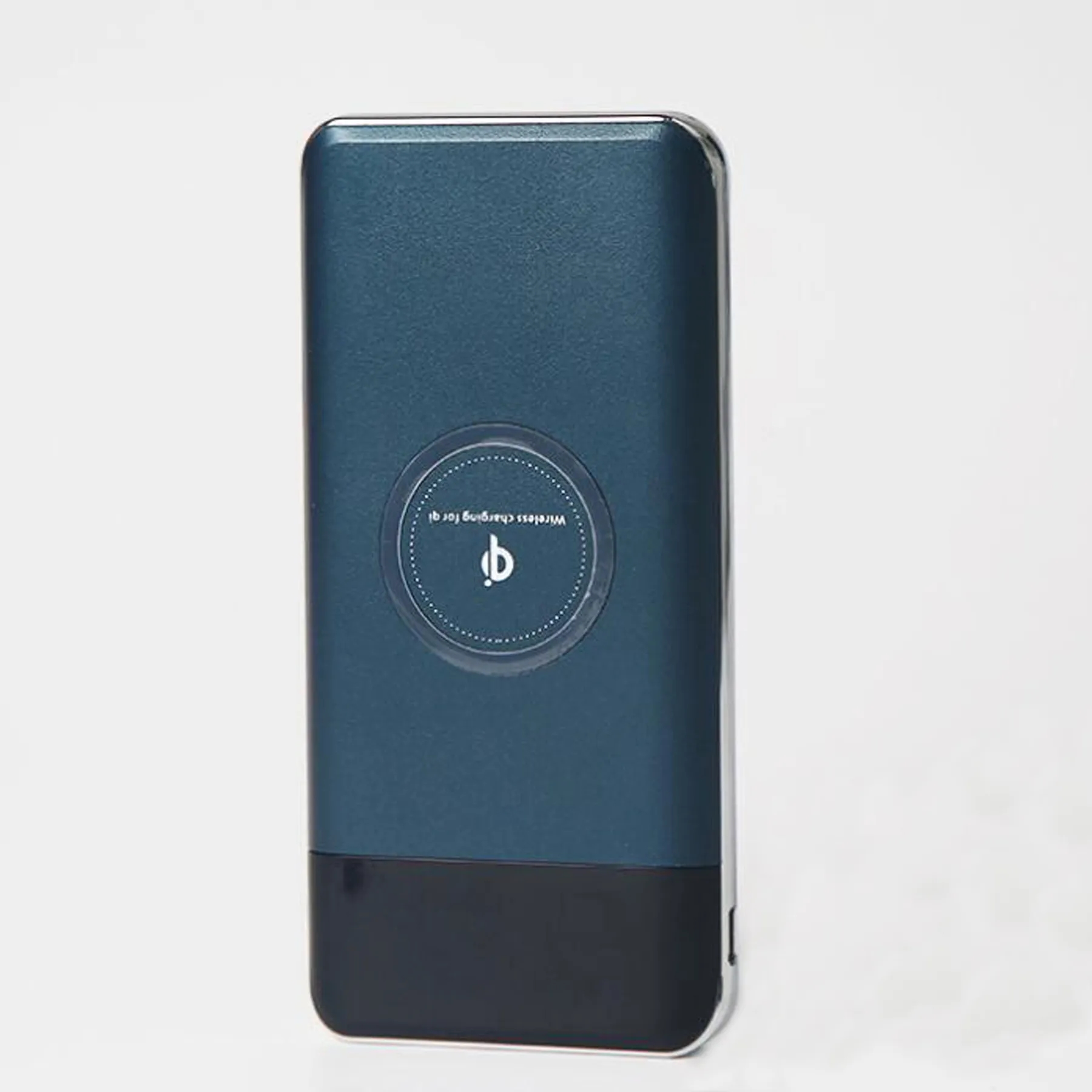 Portable battery 10000mAh Qi wireless cell phone Charger 13