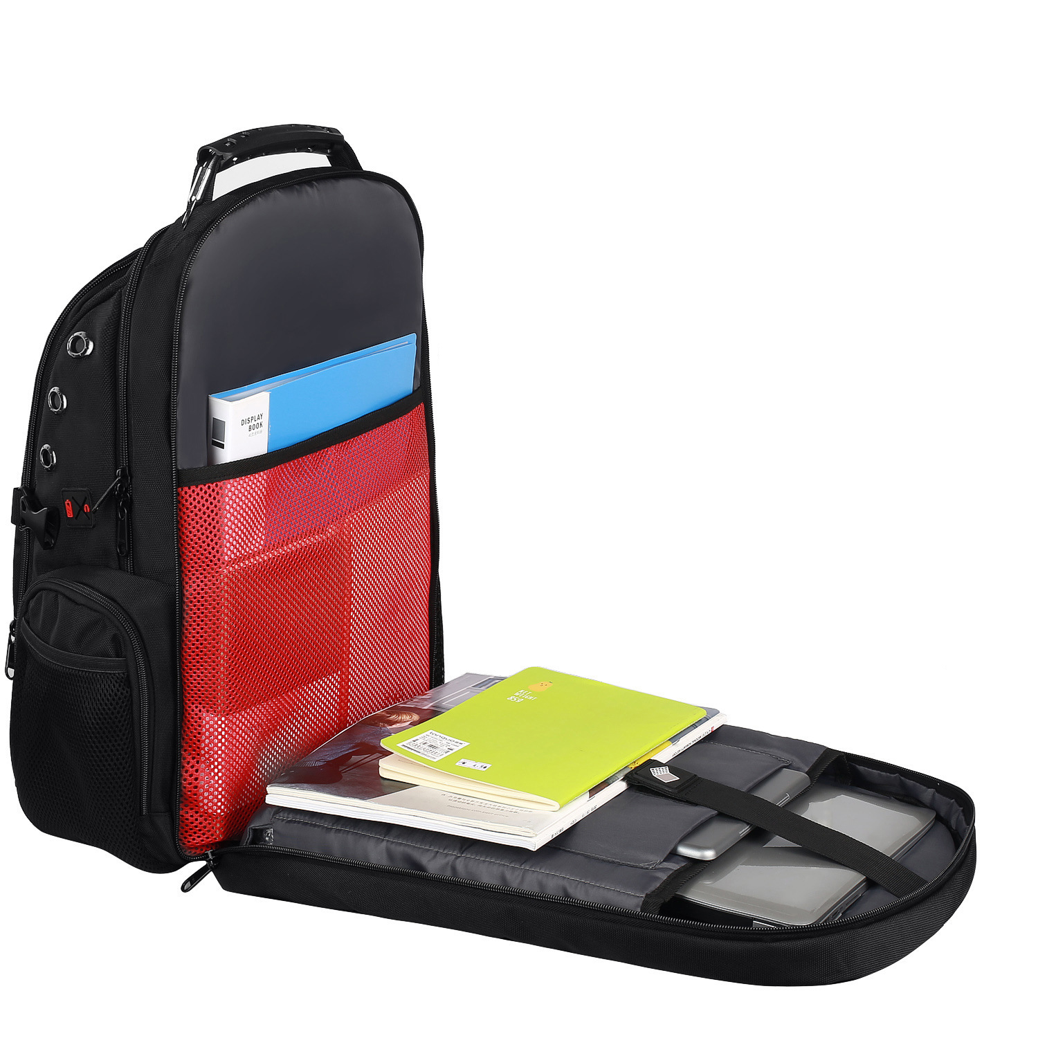 Travel Laptop Backpack with USB Port 2