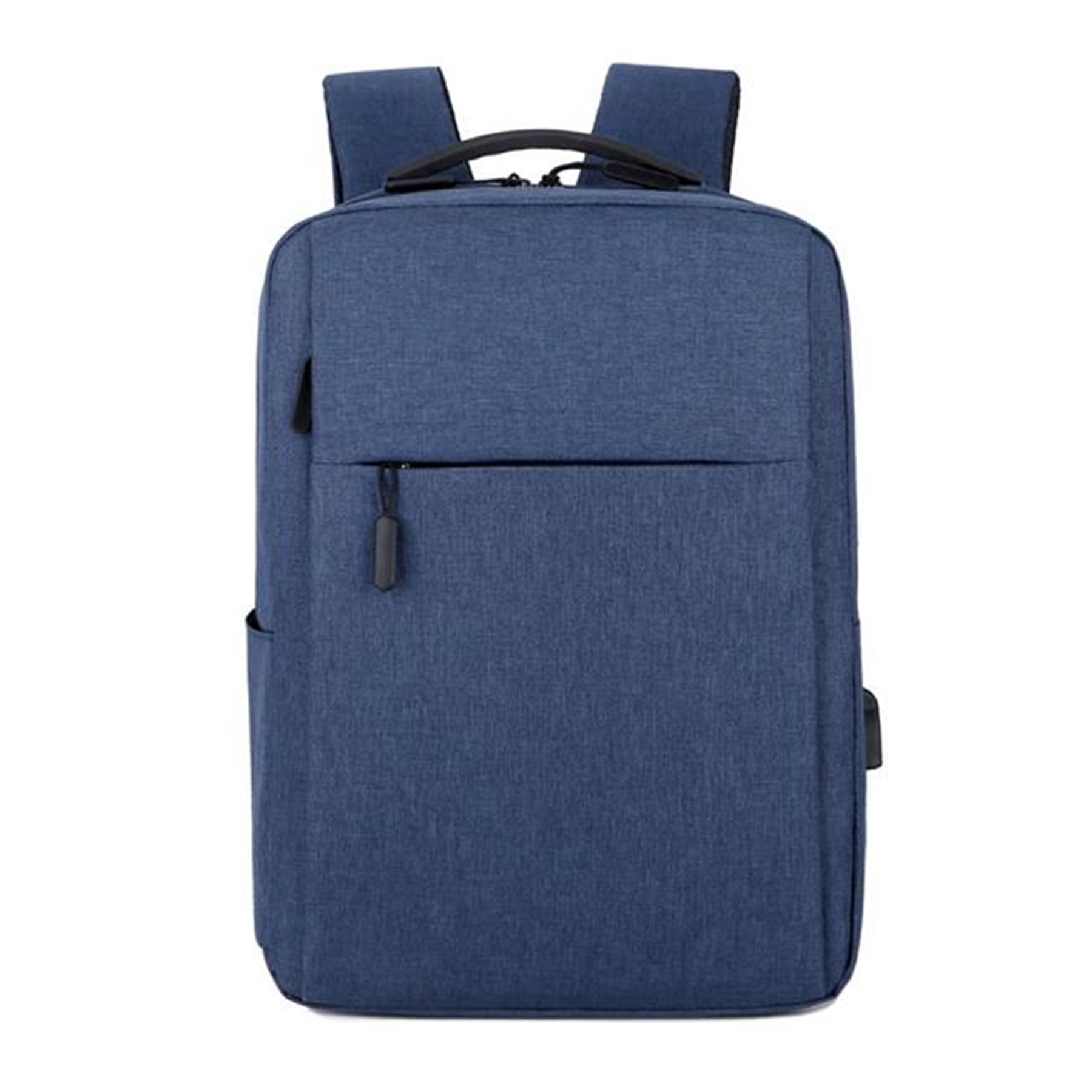 Travel Laptop Backpack With USB Charging Port 4