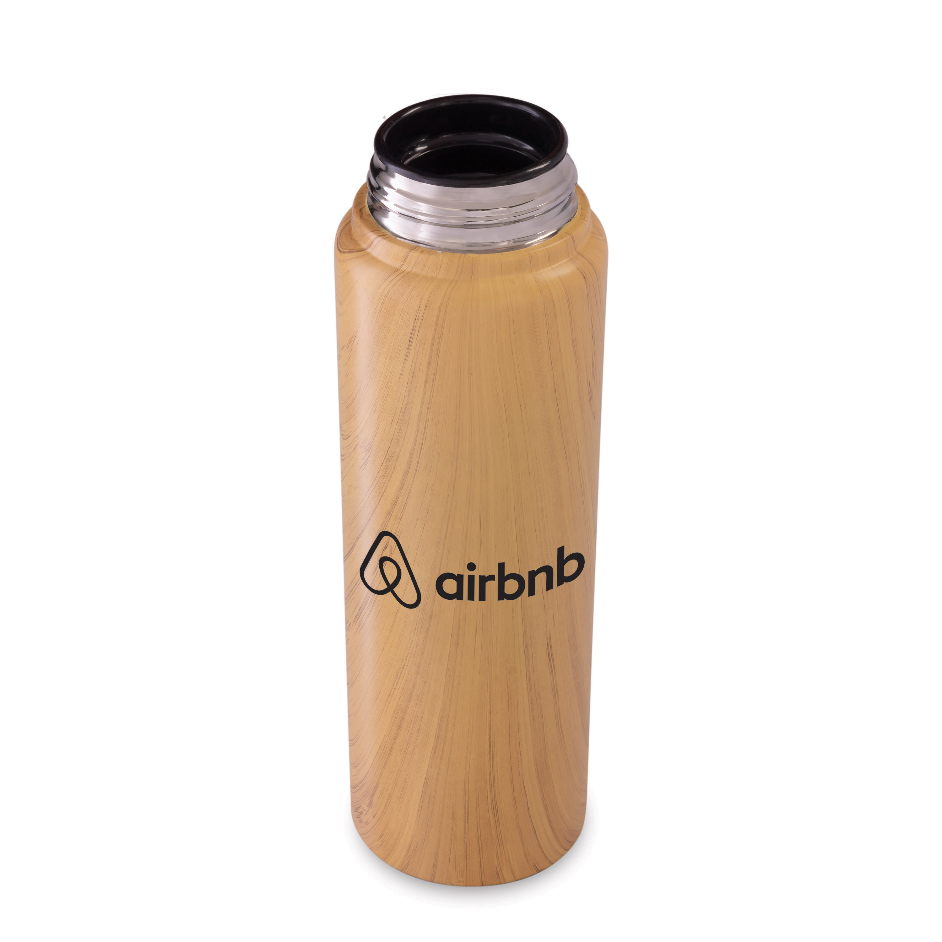 Trend setter natural 600 ml / 20 oz stainless steel bottle 18